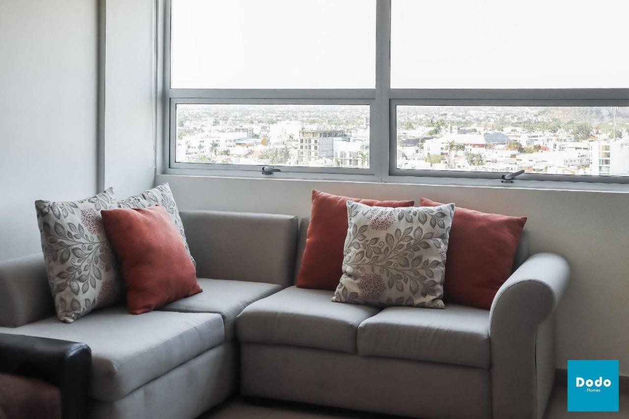 Departamento En Mazatlan Frente Al Mar Y Alberca Comun. Apartment Ngoại thất bức ảnh