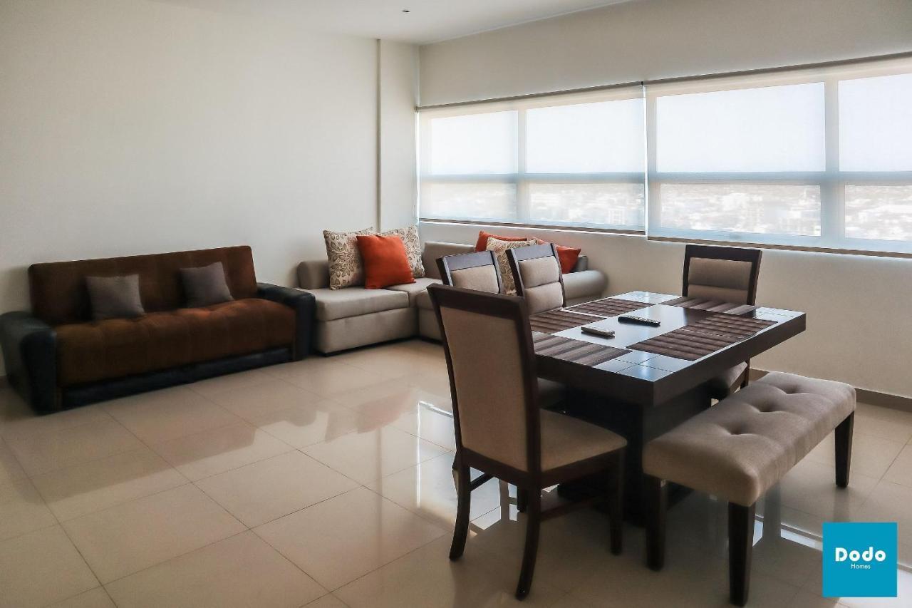 Departamento En Mazatlan Frente Al Mar Y Alberca Comun. Apartment Ngoại thất bức ảnh