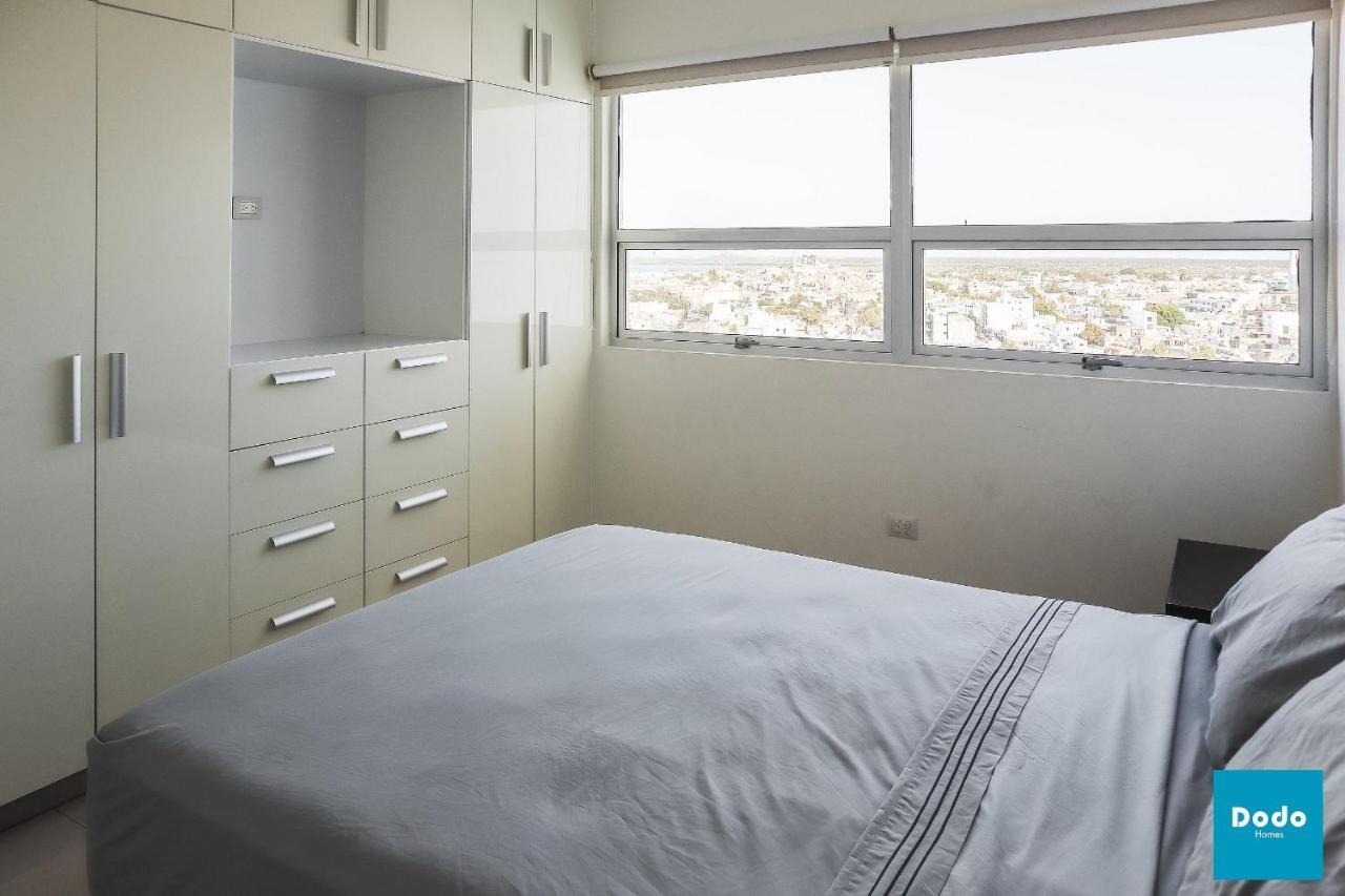Departamento En Mazatlan Frente Al Mar Y Alberca Comun. Apartment Ngoại thất bức ảnh
