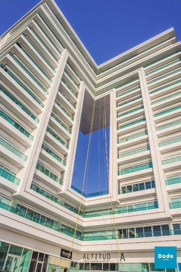 Departamento En Mazatlan Frente Al Mar Y Alberca Comun. Apartment Ngoại thất bức ảnh