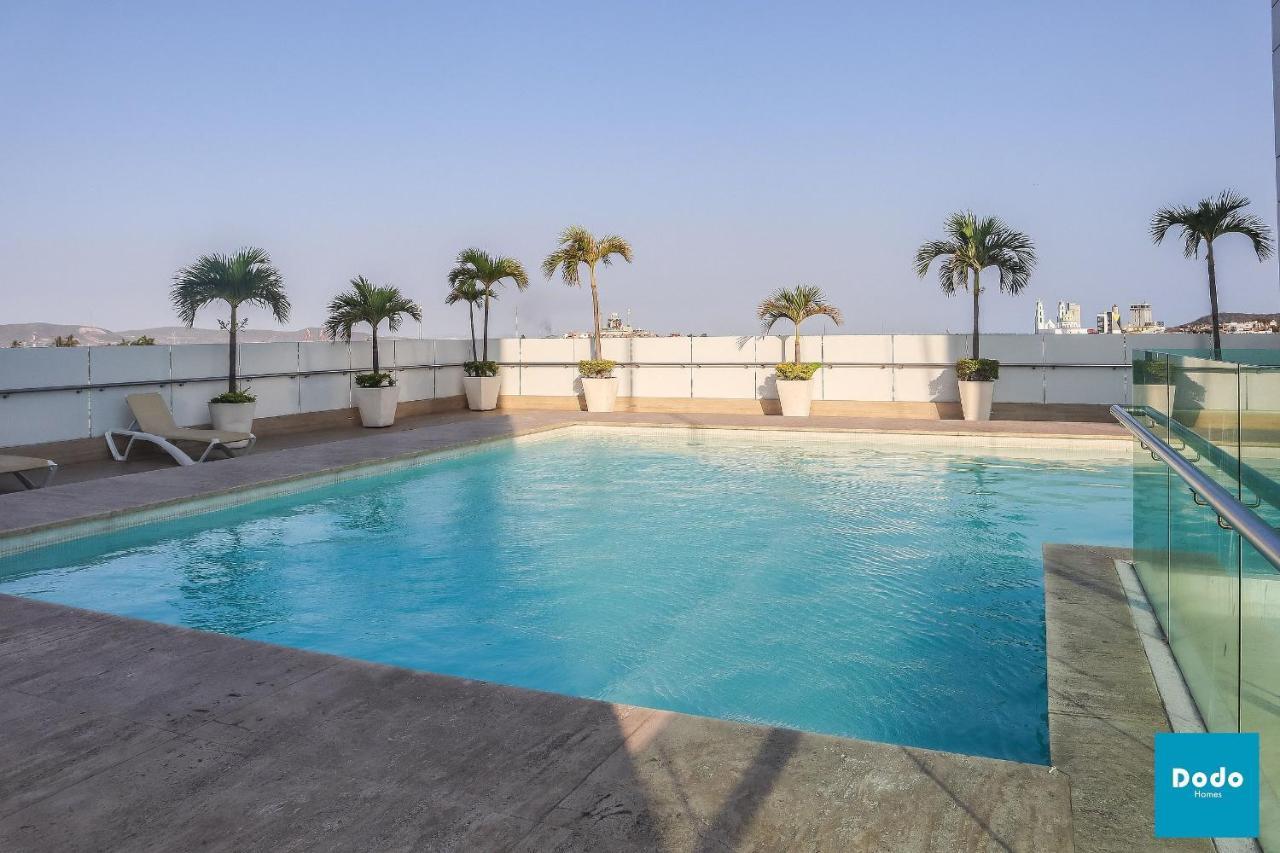 Departamento En Mazatlan Frente Al Mar Y Alberca Comun. Apartment Ngoại thất bức ảnh